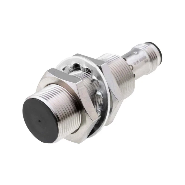 Omron inductive proximity sensor 12 24vdc pnp output ip67 e2b m18ks08