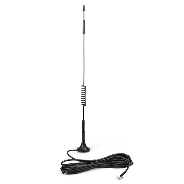 Amplificazione del segnale efficiente con 2 confezioni antenna magnetica 4G LTE