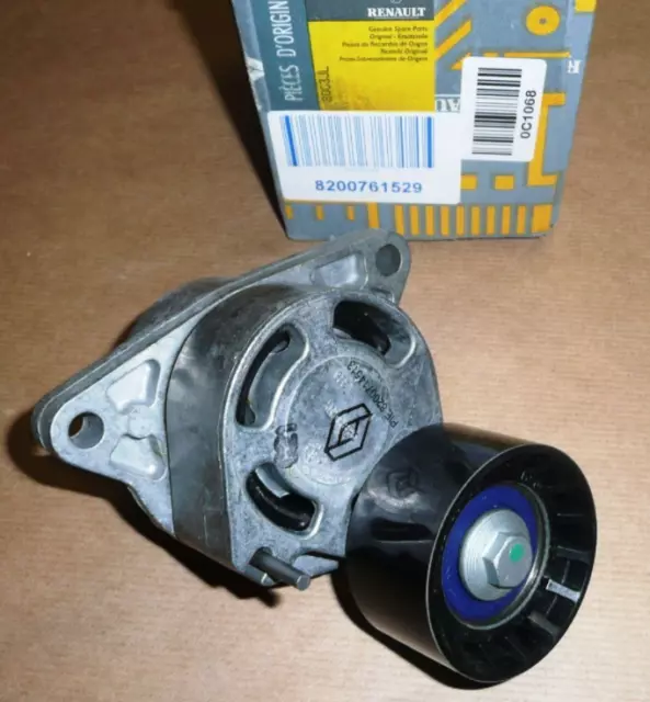 Tendeur D'alternateur Original Pour R Laguna Ii Trafic Ii 2.2-2.5Dci 8200761529