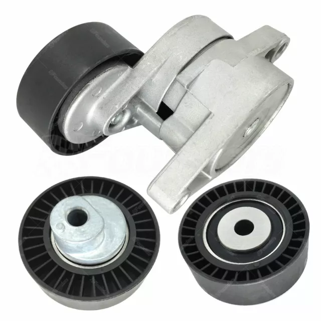 OEM BMW E46 Serpentine Belt Tensioner 0105 325i 330i 325ci 330ci 30.