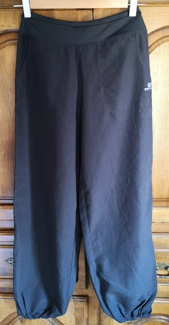Pantalon sport 2025 femme domyos