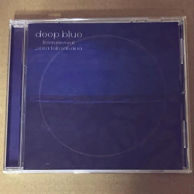 邦楽 sora tob sakana/deep blue ALBUM -sora tob sakana Official Website-