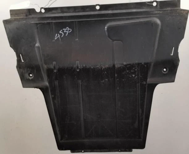 Plaque Cache Protection Sous Moteur - Renault Megane II Break 1.9L DCI