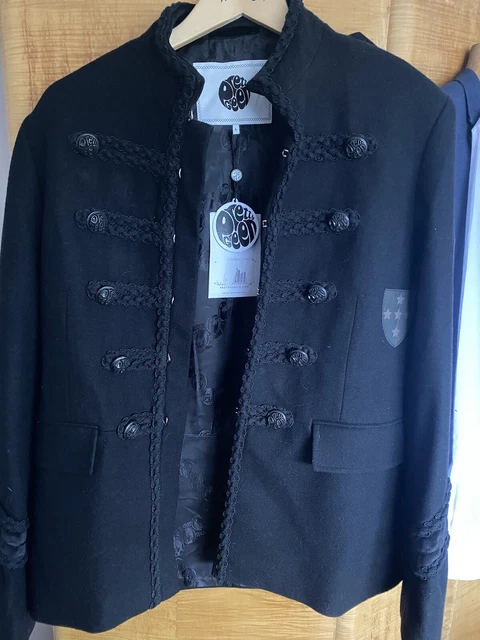 Pretty green sgt pepper jacket hotsell