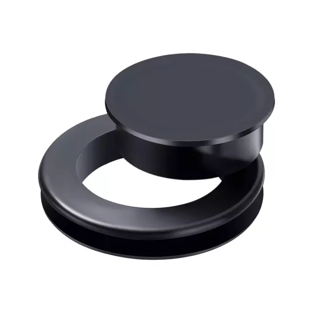 Patio Table Umbrella Hole Ring and Cap for Outdoor Activities Deck