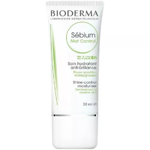 Bioderma Sebium Mat Shine-Control Moisturiser 30ml