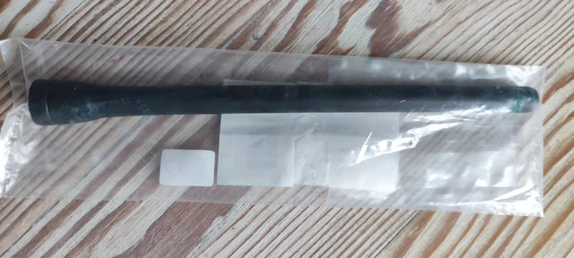 2 Antennes VHF Marine 136-174 MHz Compatibles ICOM - Modèles IC-M23, IC-M24, IC-M33, IC-M34, IC-M35, IC-M36, Etc. - 9