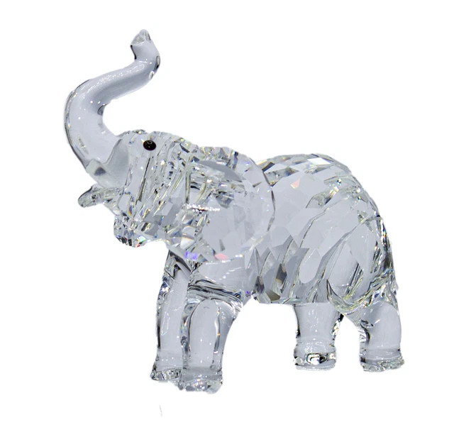 Swarovski Crystal Figurine, Baby Elephant, (191371) 2.3" MIB Swarovski Crystal Figurine, Baby Elephant, (191371) 2.3" MIB