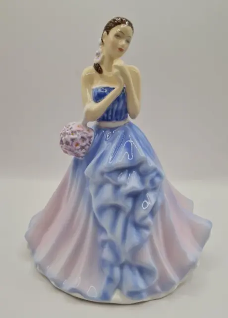 Royal Doulton Lucy HN5939 Petite Figure of the year 2021 with Original Box 3
