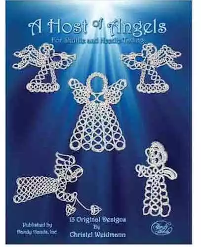 Libro de patrones de tatuajes de Host of Angels
