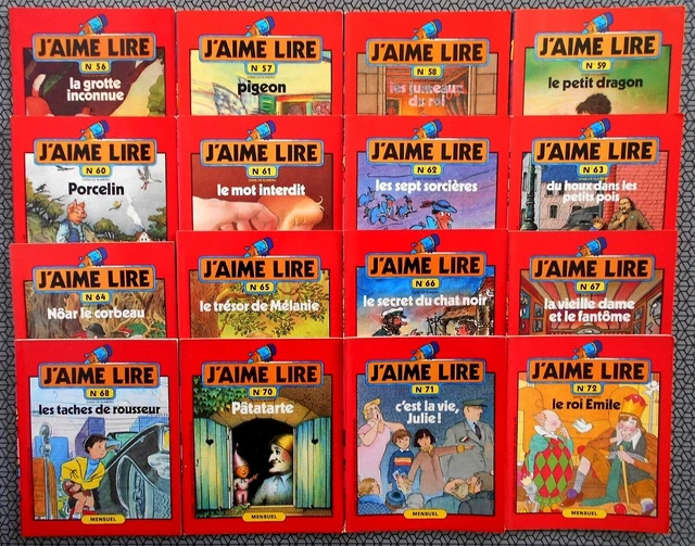 J Aime Lire Anciens Numéros | Chtoby Pomnili