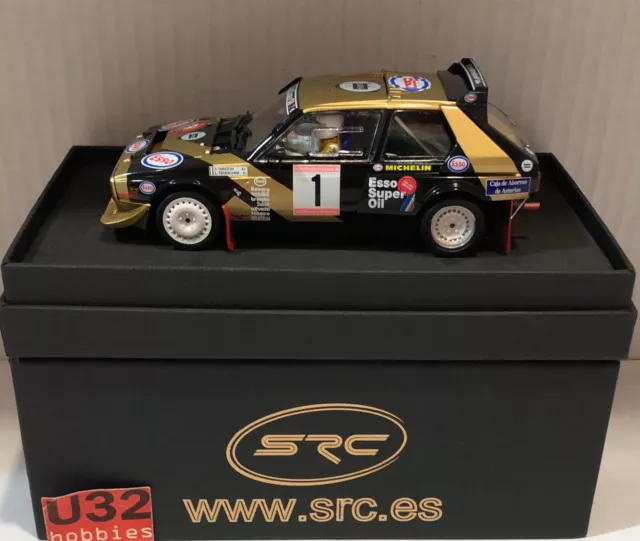 Autorama Carroceria Lexan Stock Car Red Bull 1/24 - D. Serra