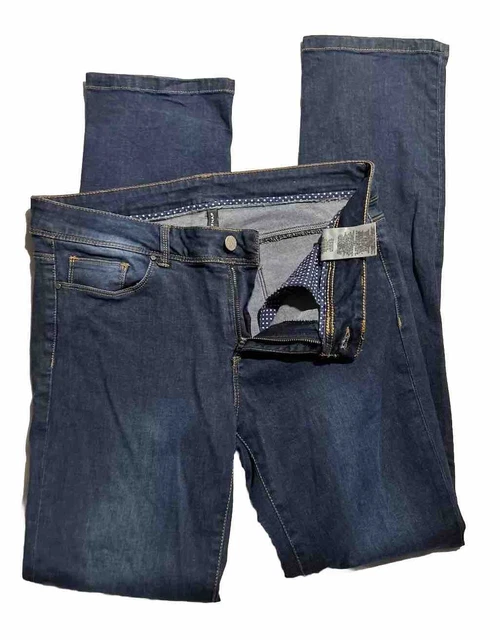 Jean NAF NAF Femme Taille 40 - Bleu - Skinny - Très Bon état