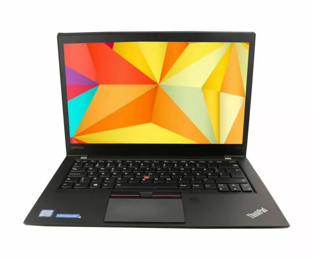 Lenovo ThinkPad T460s Core i5 4Gb 128Gb SSD 14` 1920x1080 IPS B-Ware