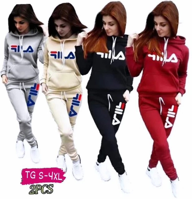 Tute fila donna online shop
