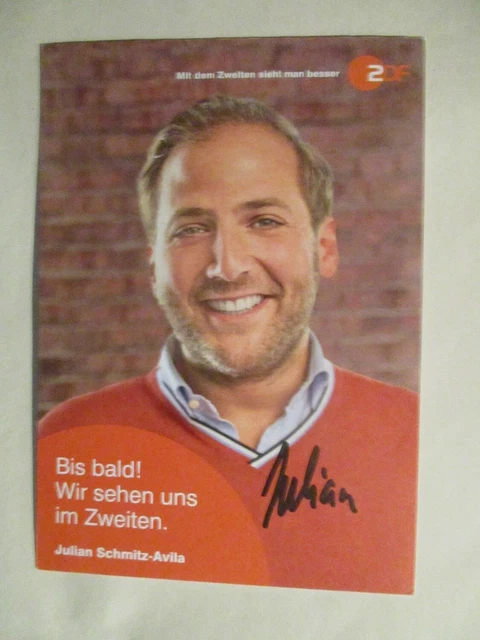 Bares Für Rares Gemälde Schätzen Lassen JULIAN SCHMITZ-AVILA, ZDF Bares für Rares, schöne, handsignierte