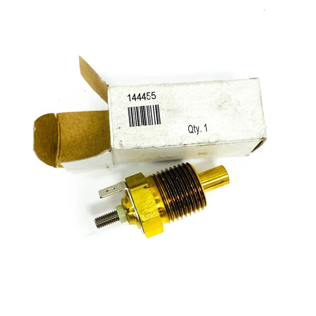 COOLANT TEMPERATURE SENSOR 144455 Sender for Peterbilt, Paccar Replaces