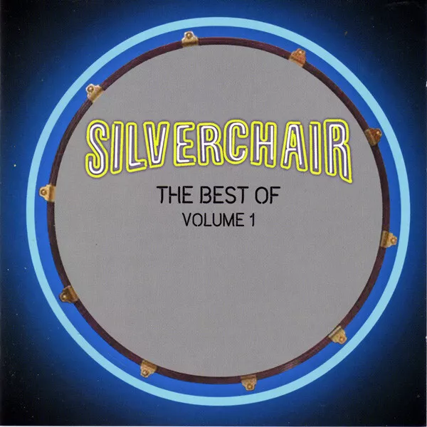 2xCD, Comp, Ltd Silverchair - The Best Of - Volume 1