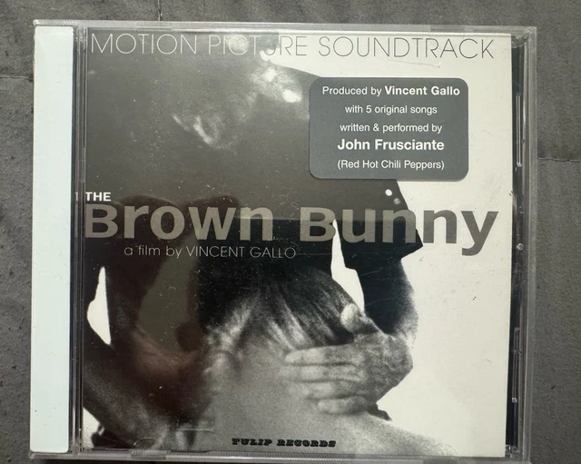 THE BROWN BUNNY Buffalo 66 Soundtrack Vincent Gallo John