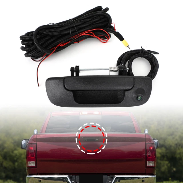 Tailgate Caméra De Vision Arrière Pour Ram 1500 2500 3500 2002-2009