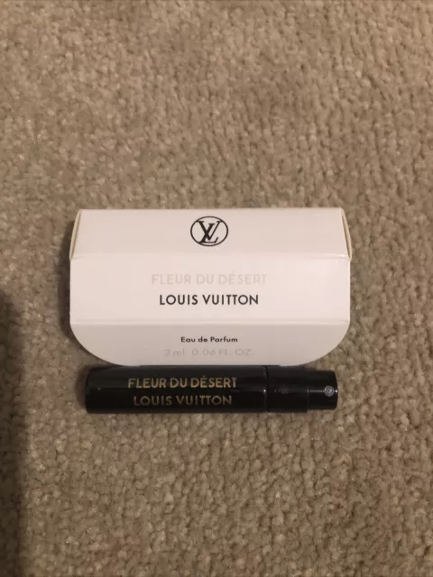 Fleur du Désert Louis Vuitton perfume - a fragrance for women and men