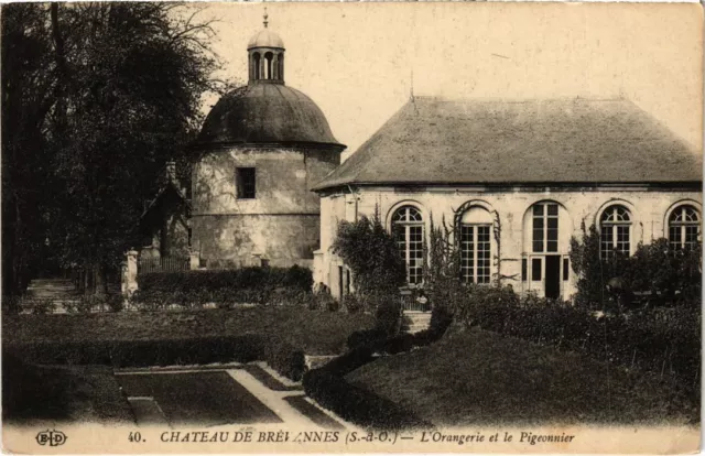 CPA Limeil Brevanne Chateau de Brevannes Orangerie, Pigeonnier (1348996)