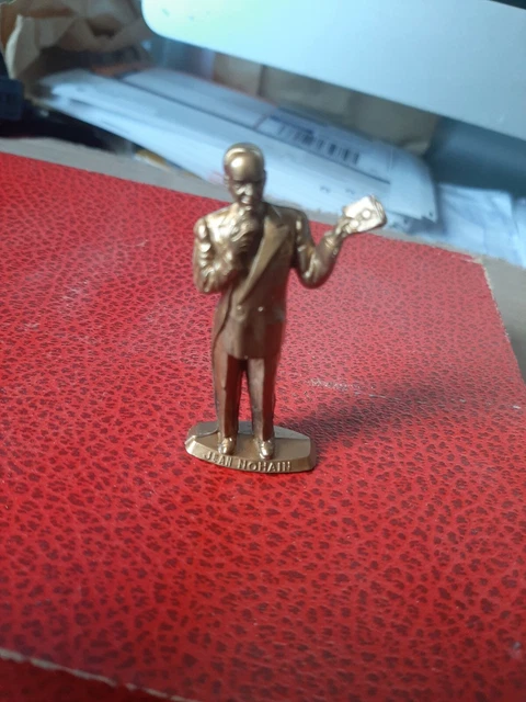 Ancien Coulant de Sautoir Coulisseau Notre Dame des Victoires 1900