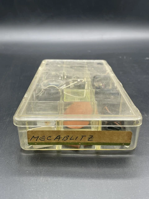 metz mecablitz Parts