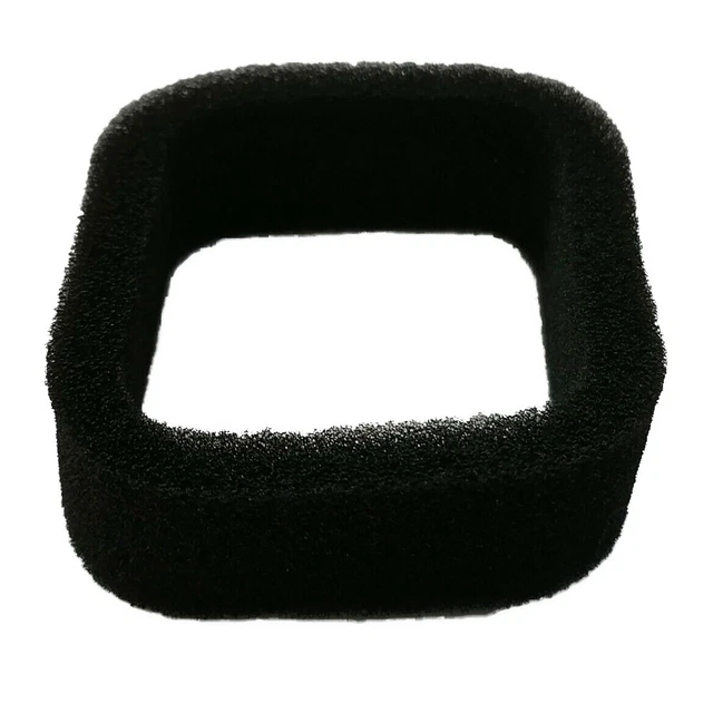 Spugna filtro 6 mm spessore 5 pz/set filtro resistente si adatta set di ricambio 50 mm x 43 mm 16
