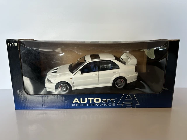 Looking Back At The Mitsubishi Lancer Evo VI Tommi Mäkinen Edition