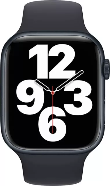 Cinturino Apple Watch 38/42 mm - ORIGINALE - 40/41mm e 44/45mm - NERO