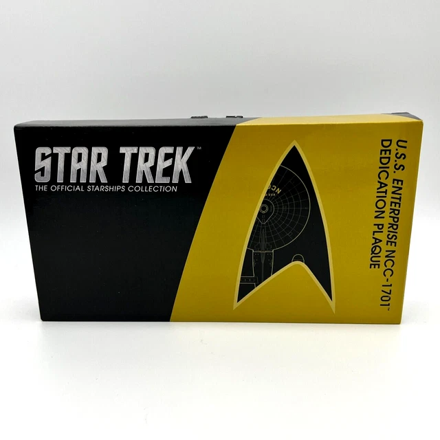 U.S.S. Enterprise NCC-1701 From 'The Cage' - Star Trek The Official Starships Collection Bonus U S S Enterprise Ncc 1701 From The Cage Sssen525