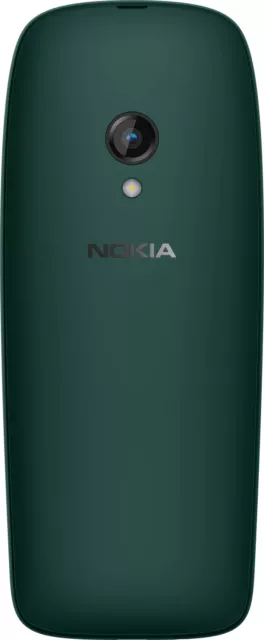 Nokia 6310, green