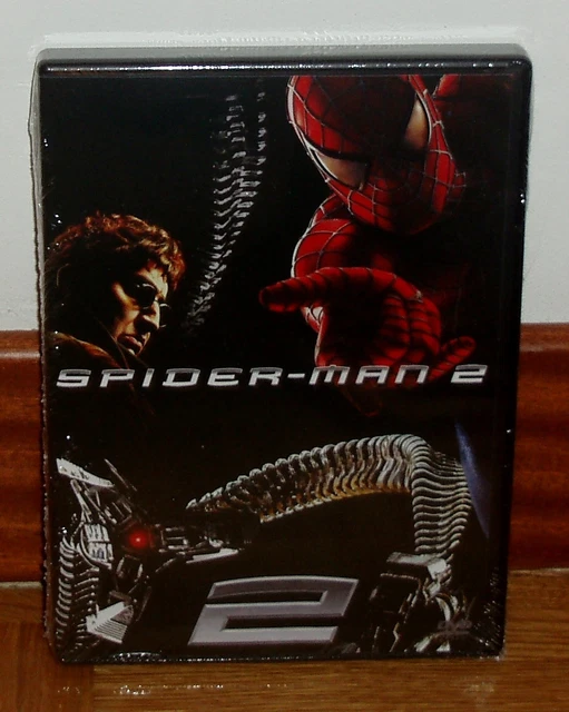 Spider-Man: 3 Film Collection [3xBlu-Ray] (Pas de version française): DVD et Blu-ray