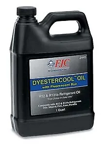 Fjc Inc. Dye Estercool Oil Quart2445