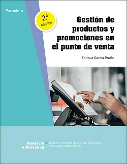 Gestión de productos y promociones en el punto de venta 2.ª edición 2023