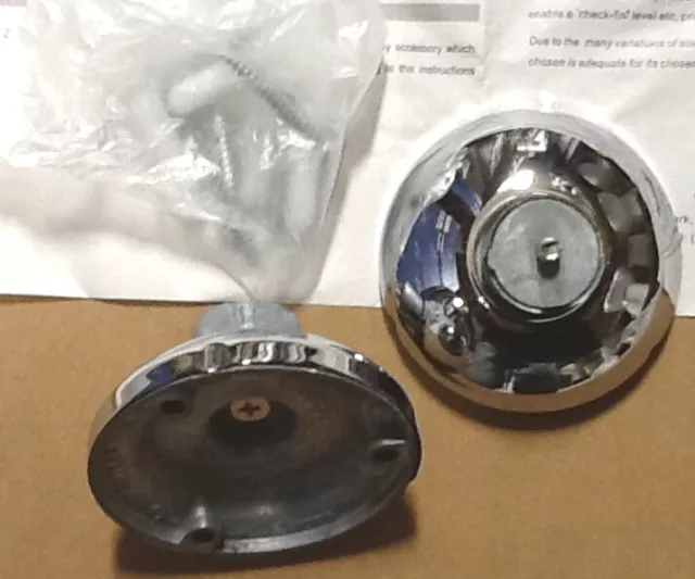 Metlex Carlton Flange E Piastre Di Copertura Actrf981
