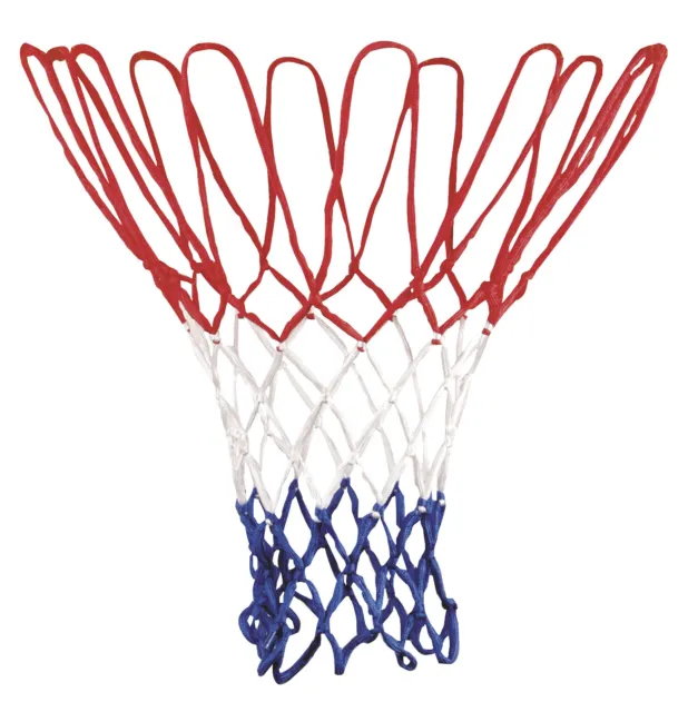 Hudora - Basketballnetz 45 cm - Ersatznetz, Netz für Basketballkorb, Basketball