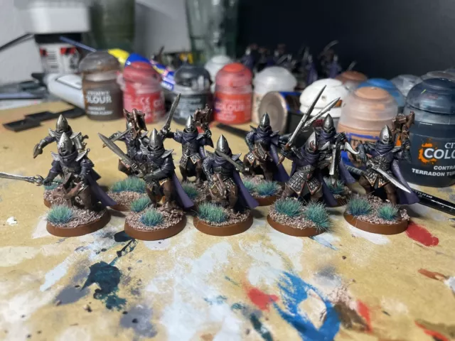 warhammer fantasy/aos Shades/shadow warrior