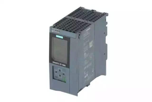 Siemens 6ES7516-3FN02-0AB0  Refurbished SIMATIC S7-1500F, CPU 1516F-3 PN/DP,