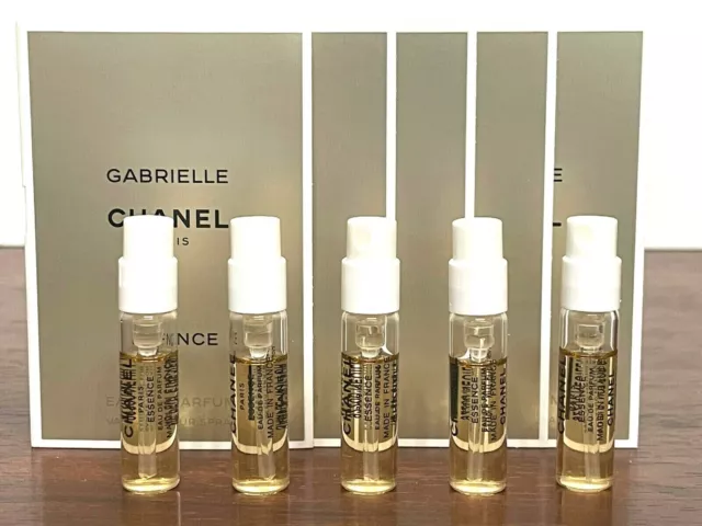 CHANEL CHANCE EAU de Parfum Vial Sample 0.05 oz - NEW $11.49 - PicClick
