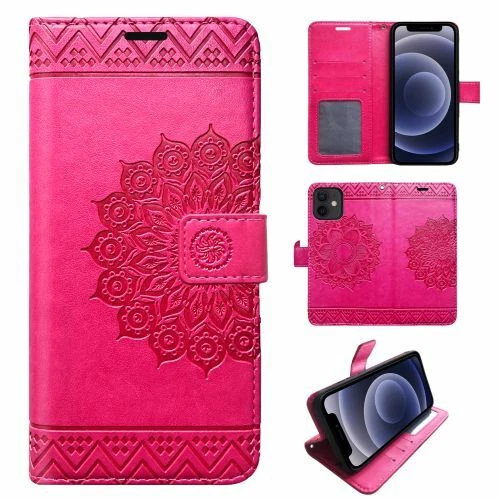 IPHONE 12 Mini Coque Étui Portable pour Téléphone de Protection Clapet