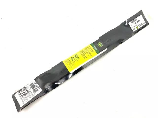 GENUINE JOHN DEERE Lawn Mower Blade Set GY20567 L100 L105 L107