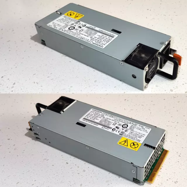 IBM 750W Power Supply for M4 servers, x3650, x3550, x3500, 94Y8070, 7001605