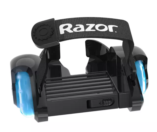 Brand New Razor Jetts Mini Heel Wheels - Blue 2