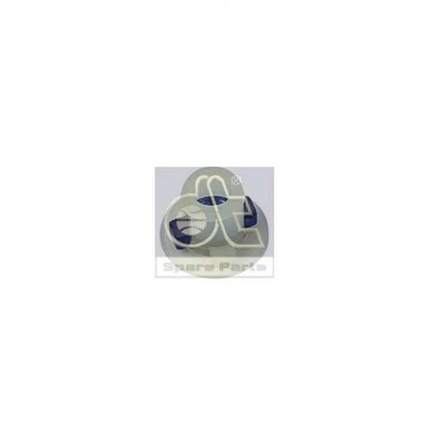 DT Spare Parts inserto filettato 7.70155 6 mm