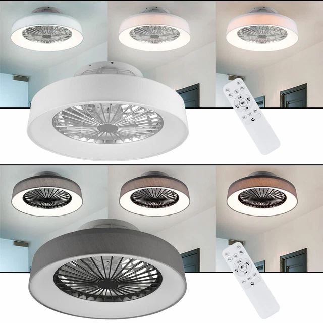 Variateur Intelligent Treatlife Pour Ventilateur De Plafond Et Lumière - Modèle DS03, Blanc, Open Box