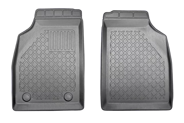 Blendschutzstreifen Frontscheibe passgenau für VW T5/T6 Bj. 2003-   1-tlg. | ATZ Autoteile