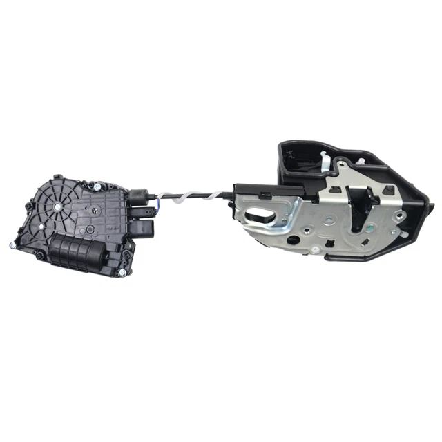 Serrure De Porte Avant Gauche Avec Servomoteur Pour BMW Série 5 F10/F11 & Série 7 F01/F02 - Neuf