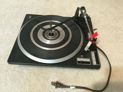 VINTAGE BSR RECORD Player Turntable C198.D.2 £36.61 - PicClick UK